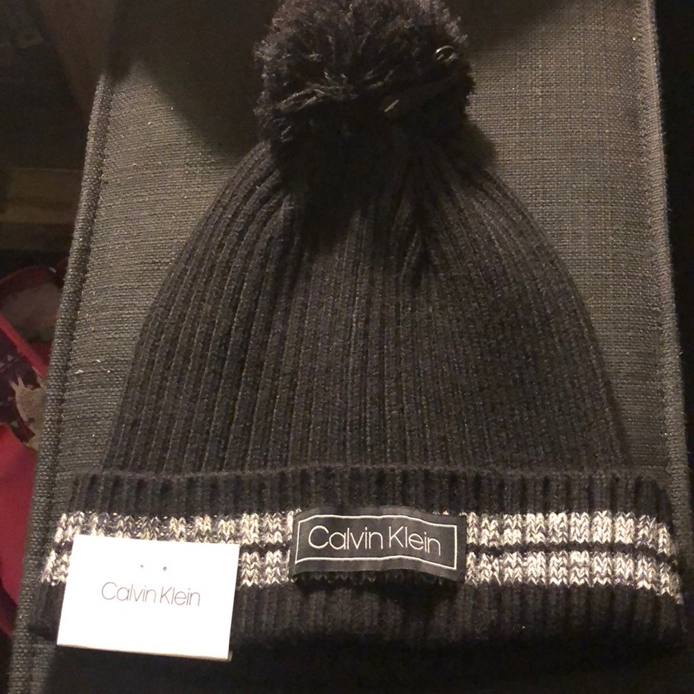 Calvin Klein beanie